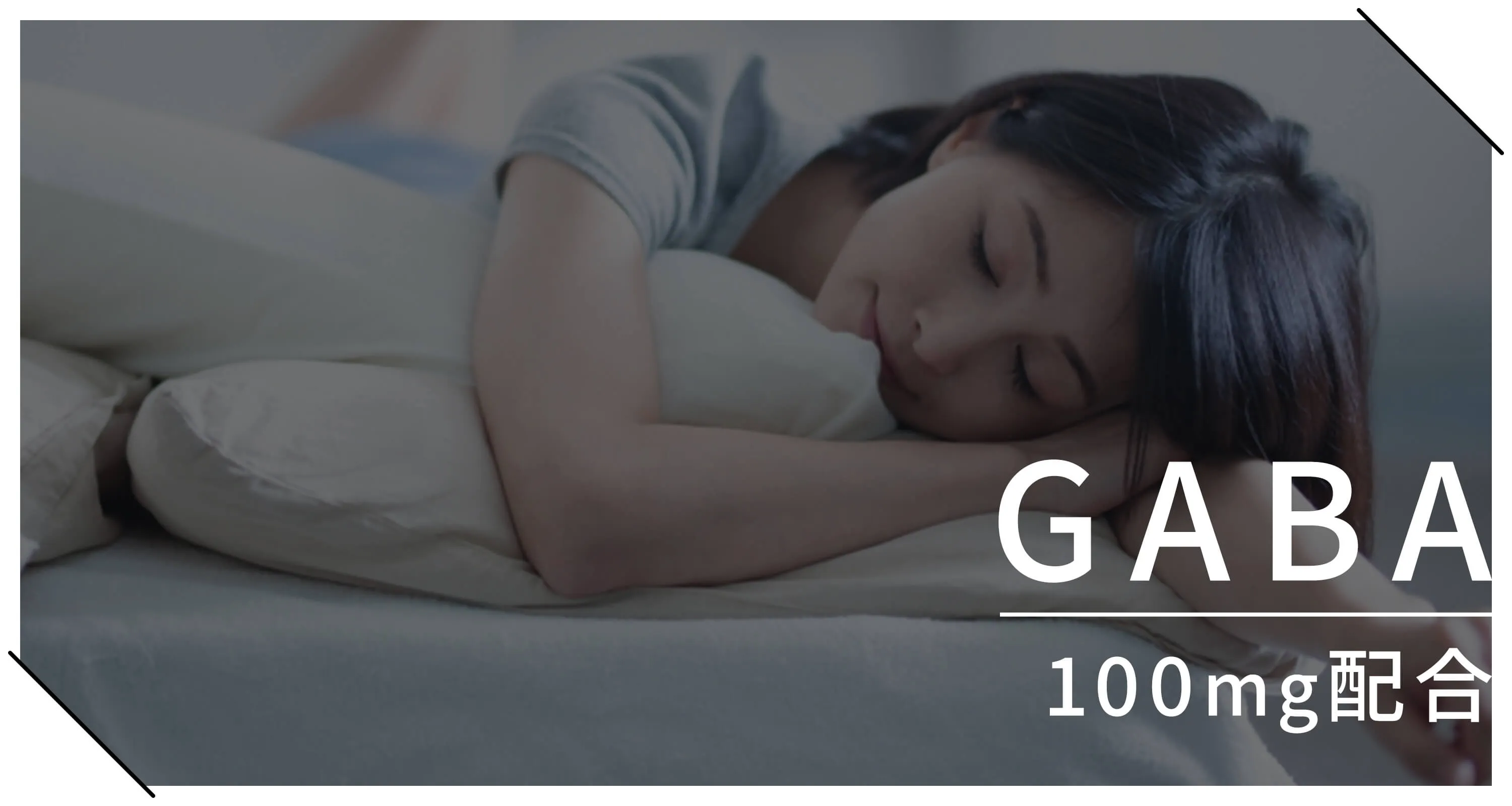 GABA_100mg配合